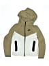 Nike Tan Zip Up Hoodie Size M (youth) - photo 1