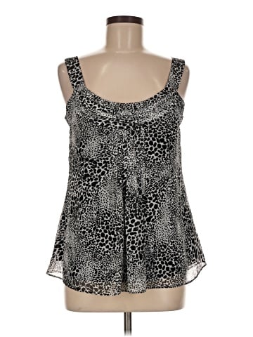 Spense Sleeveless Blouse (view 1)
