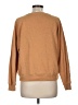 American Eagle Outfitters Solid Tan Pullover Sweater Size M - photo 2