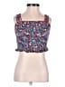GB Red Sleeveless Top Size XS - photo 1