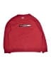 Nike Red Sweatshirt Size 12 - photo 1