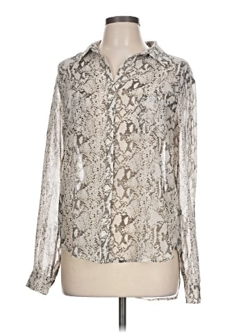 Bellatrix Long Sleeve Blouse (view 1)