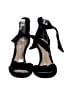Gianni Bini 100% Leather Black Sandals Size 8 1/2 - photo 2