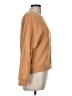 American Eagle Outfitters Solid Tan Pullover Sweater Size M - photo 4