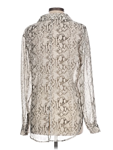 Bellatrix Long Sleeve Blouse (view 2)