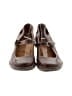 Naturalizer 100% Leather Brown Heels Size 7 - photo 2