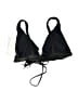 PilyQ Black Swimsuit Top Size L - photo 2