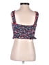 GB Red Sleeveless Top Size XS - photo 2