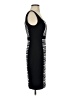 Jax Stripes Black Cocktail Dress Size 4 - photo 4