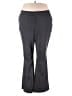 Torrid Gray Dress Pants Size 22 - photo 1