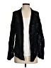 Eileen Fisher 100% Cotton Black Kimono Size XS - photo 1