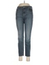 Jessica Simpson Blue Jeans Size 8 - photo 1