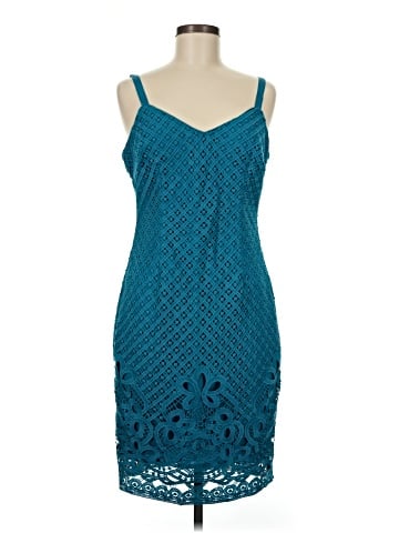 White House Black Market Cocktail Dress (view 1)