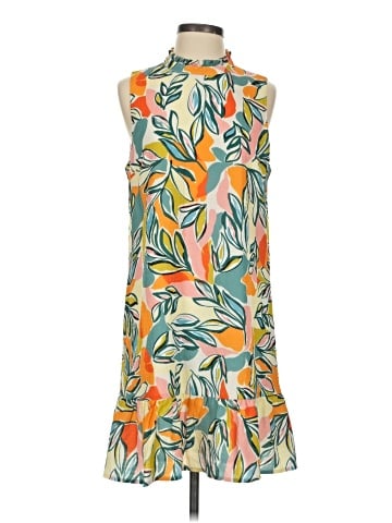 THML Casual Dress (view 1)
