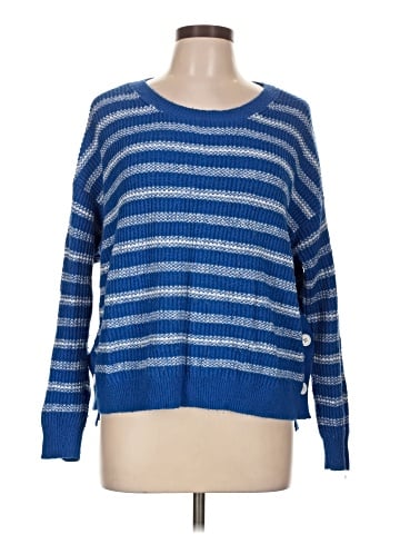 CAbi Pullover Sweater (view 1)