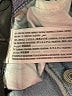 Abercrombie & Fitch Hearts Blue Jeans Size 29 waist - photo 10