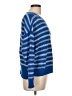 CAbi Stripes Blue Pullover Sweater Size L - photo 4
