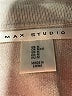 Max Studio Tan Pullover Sweater Size M - photo 7