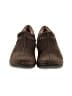 Clarks 100% Leather Brown Flats Size 9 - photo 2