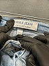 Wax Jean Solid Blue Jeans Size 3 - photo 7