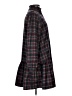 Jodifl Plaid Black Casual Dress Size L - photo 4