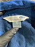 Old Navy 100% Cotton Blue Denim Jacket Size XS - photo 6