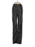 Zara Black Casual Pants Size 6 - photo 1