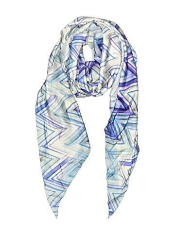 Missoni Silk Scarf (view 1)