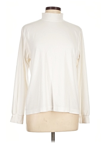 Lands' End Turtleneck Sweater (view 1)