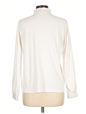Lands' End Turtleneck Sweater (view 2)