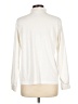 Lands' End Ivory Turtleneck Sweater Size L - photo 2