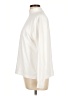 Lands' End Ivory Turtleneck Sweater Size L - photo 5