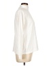 Lands' End Ivory Turtleneck Sweater Size L - photo 4