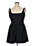 Halara Solid Black Cocktail Dress Size XL - photo 1