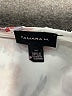Tamara H. White Short Sleeve Blouse Size 3X - photo 7