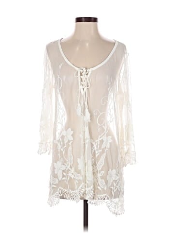 Tempo Paris Swimsuit Cover Up (view 1)