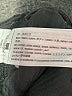 Abercrombie & Fitch Stripes Black Jeans Size 6s - photo 7
