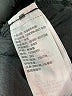 Abercrombie & Fitch Stripes Black Jeans Size 6s - photo 8
