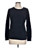 Nautica 100% Cotton Black Pullover Sweater Size L - photo 1