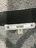 Sioni Chevron-herringbone Silver Casual Skirt Size S - photo 4