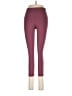 Yogalicious Burgundy Active Pants Size M - photo 1