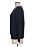 Nautica 100% Cotton Black Pullover Sweater Size L - photo 5