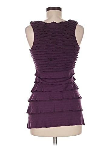 Max Studio Sleeveless Blouse (view 2)