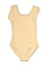 Bloch Tan Bodysuit Size 12 - photo 2