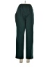 Briggs New York 100% Polyester Color Block Green Casual Pants Size 8 - photo 1