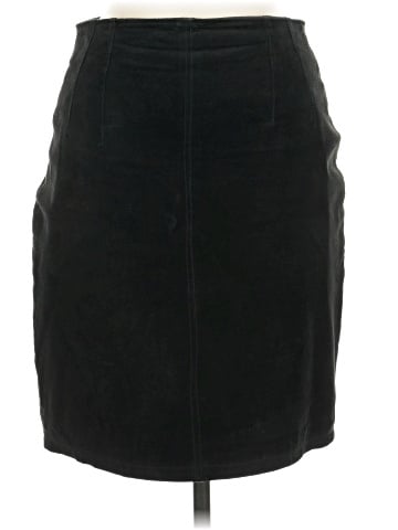 The Limited Leather Skirt (view 1)
