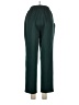 Briggs New York 100% Polyester Color Block Green Casual Pants Size 8 - photo 2