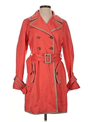 Banana Republic Factory Store Trenchcoat (view 1)