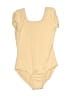 Bloch Tan Bodysuit Size 12 - photo 1