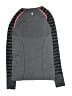 Ivivva Gray Long Sleeve T-Shirt Size 10 - photo 2